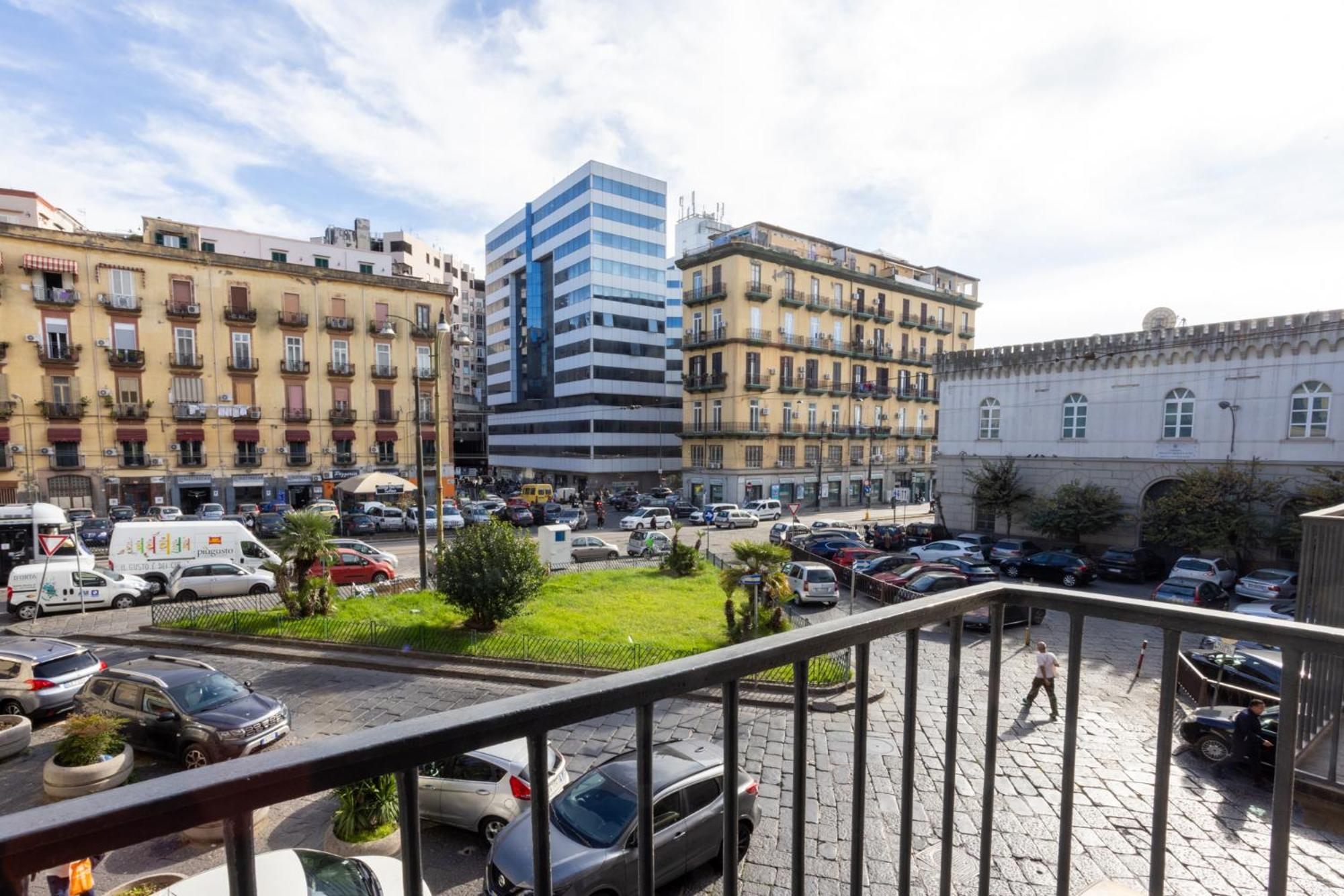 Palazzo Pepe Apartment Naples Exterior photo